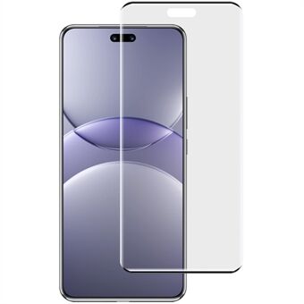 IMAK För Huawei nova 13 Pro 5G 3D Böjt Härdat Glas Fullskärmsskydd (Ingen Kantversion)