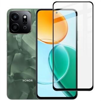 IMAK Pro+ Series För Honor Play9T 5G Härdat Glas Fullskärmskydd Känslig Beröringsfilm