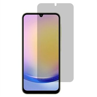 För Samsung Galaxy A26 5G Anti-Spy Härdat Glas Skärmskydd Fulltäckande Reptålig Film