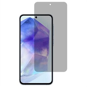 För Samsung Galaxy A36 5G / A56 5G Anti-spion Härdat Glas Skärmskydd Fulltäckande Reptålig Film