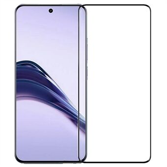 PINWUYO För Realme 13 Pro 5G (Global) / 13 Pro+ 5G (Global) Skärmskydd 3D Varmböjt Härdat Glasfilm