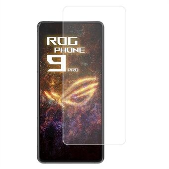 För Asus ROG Phone 9 Pro 5G Skärmskydd 0,3 mm Ultra-Klar Härdat Glasfilm