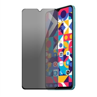 För Samsung Galaxy A26 5G ENKAY Hat-Prince Sekretess Skärmskydd Härdat Glasfilm 28-graders Anti-Spion - Svart