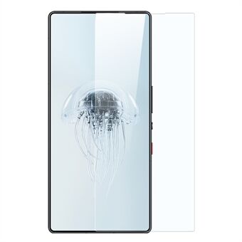 NORTHJO A+ För ZTE nubia Red Magic 10 Pro 5G / 10 Pro+ 5G Skärmskydd Klarhet 2.5D Härdat Glas Film