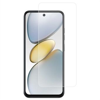 För TECNO Pop 9 4G Skärmskydd 0,3 mm Ultratunn Härdat Glasfilm