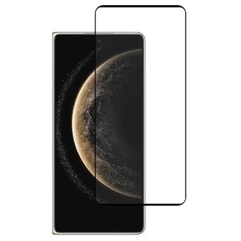 För Huawei Mate X6 Silk Printing Skärmskydd 3D Högaluminium-Silikonglas Film