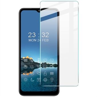 IMAK H-serien för Xiaomi Redmi A1+ 4G / Redmi A1 4G Anti- Scratch härdat glasfilm Ultraklart splittringssäkert telefonskärmskydd