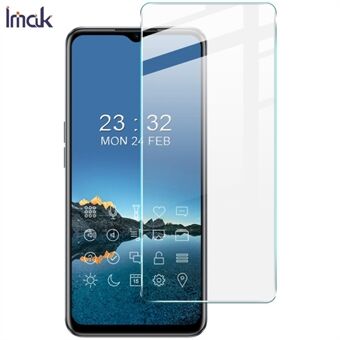 IMAK H-serien för Realme V23i Anti- Scratch härdat glasfilm Ultraklart splittringssäkert telefonskärmskydd