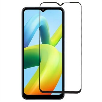 För Xiaomi Poco C50 4G Hellim Screen Protector Silke Print Sekundär Härdning Härdat glasfilm