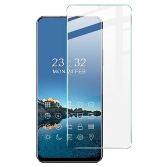 IMAK H Series For Realme 10 Pro 5G Full Glue HD Skärmskydd 9H Anti- Scratch härdat glasfilm