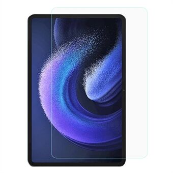 För Xiaomi Pad 6 / Pad 6 Pro Skärmskydd i härdat glas 0,3 mm Arc Edge HD Tablet Skärmfilm