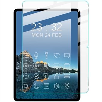 IMAK H Series For vivo iQOO Pad High Transparency Tablet Skärmskydd Skyddsfilm av härdat glas