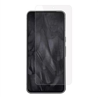 Telefonskärmskydd för Google Pixel 8, 2.5D Arc Edge Tempered Glass Anti-explosionsskärmfilm