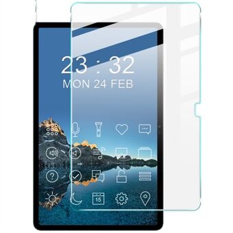 IMAK H Series For Honor Pad X8 Pro Härdat Glas Tablet Screen Film Dammtät HD Clear Screen Protector