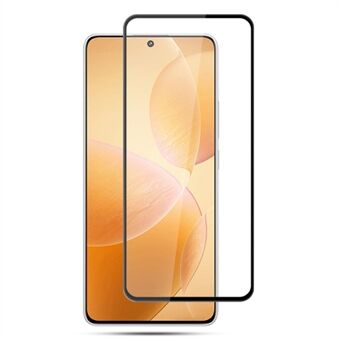 MOCOLO För Xiaomi Poco X6 Pro 5G / Redmi K70E 5G Film Ultra Clear Silk Printing Skärmskydd - Svart