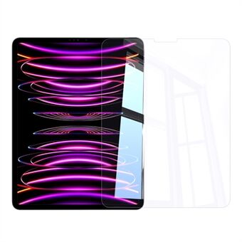 BASEUS Crystalline Series för iPad Pro 12.9 (2022) / (2021) / (2020) Skärmskydd HD CSG Glasfilm