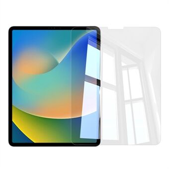 BASEUS Crystalline Series för iPad 10.2 (2021) / (2020) / (2019) / iPad Air 10.5 tum (2019) CSG Glass Tablet Skärmskydd