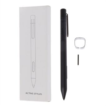 P303 För Microsoft Surface Pro 4/5/6/Go 2 Stylus Penna Hög Känslighet 1024 Trycknivå Ritning Skrivande Aktiv Kapacitiv Penna