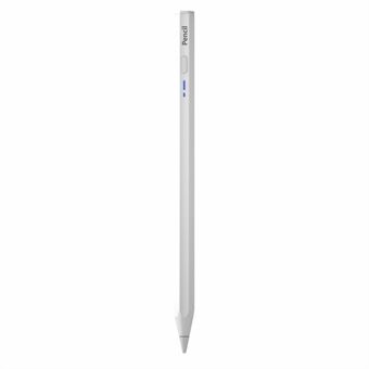 BP18-BL Type-C Universal hexagonal Bluetooth Stylus Penna för beröring och skrivritning