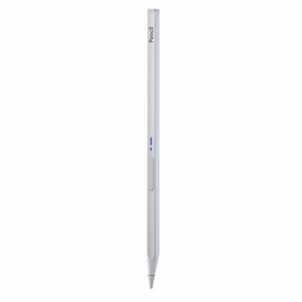 BP19-BL Type-C Universal hexagonal Stylus Penna Touch Screen Bluetooth Penna för att skriva ritning