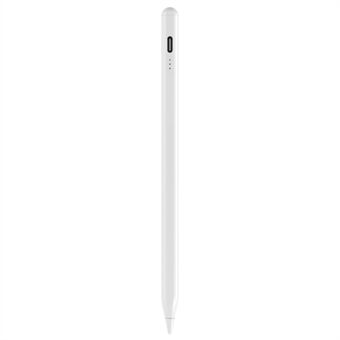 3Pro-KC Active Kapacitiv penna för iPad Ultra-Tunn Portabel Trådlös Stylus med magnetiskt adsorptionsstöd