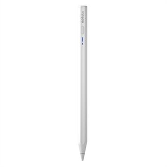 LENOVO Thinkplus BP18-BL Universal Stylus med Bluetooth Uppladdningsbar Tablet Penna POM Spets Magnetisk Penna