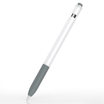 För Apple Pencil (1:a generationens) Jelly Stylus Pen Silikon Skyddsfodral Droppsäkert överdrag