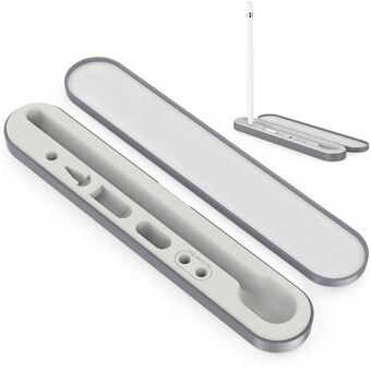 STOYOBE För Apple Pencil 1:a / 2:a Generationens Förvaringsfodral med magnetisk stängning Pencil Förvaringslåda