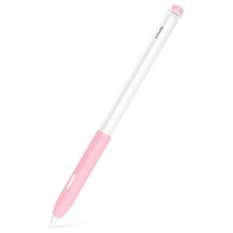 For vivo Pencil 2 Stylus Pen TPU Clear Sleeve Anti-Drop Pencil Skyddsöverdrag