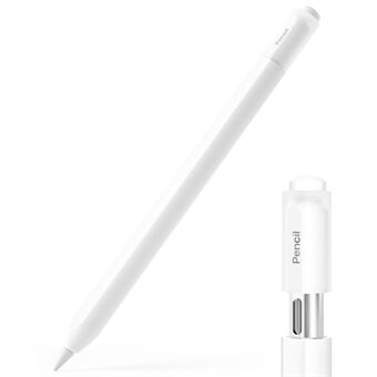 För Apple Pencil (USB-C) Snygg Jelly Silikonfodral Styli Pennskyddande Omslag