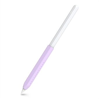 AHASTYLE PT182 För Apple Pencil (1:a generationen) / (2:a generationen) Silikonhandtagsskyddskyddsfodral