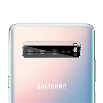 Kameralinsskydd i härdat glas i full storlek för Samsung Galaxy S10 5G