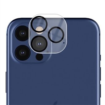 MOCOLO Silk Print HD härdat glas Kameralinsskydd för iPhone 12 Pro Max