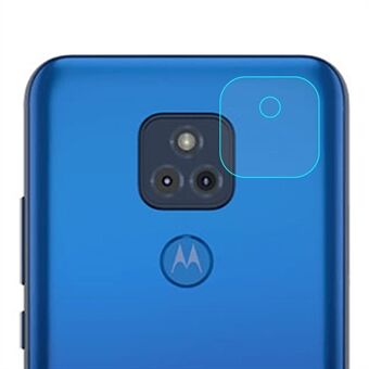 Kameralinsskyddsfilmer av klart härdat glas för Motorola Moto G Play (2021)