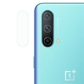 Telefonkameralinsskyddsfilm av klart härdat glas för OnePlus Nord CE 5G