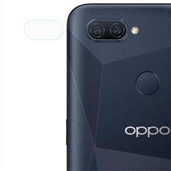 Telefonkameralinsskyddsfilm av klart härdat glas för Oppo A12