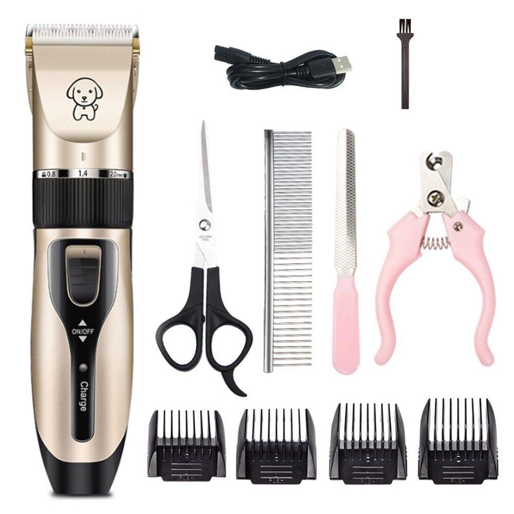 Baby deals hair trimmer