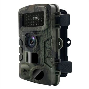 PR700 1080P 16MP Trail Camera Infraröd sensor jaktkamera med 120° vidvinkel