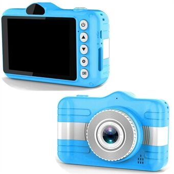 X600 3.5 inch Children Selfie Camera Kids Portable 8MP Digital Video Camera (without TF Card)