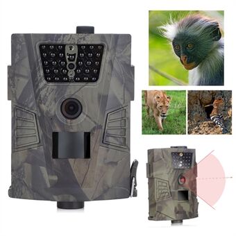 HT-001 Hunting Trail Camera 1080P Night Vision Wildlife Scouting Camera