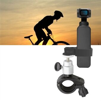 Cykel Motorcykelfäste Stand för DJI OSMO Pocket / Pocket 2