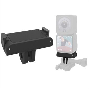 OA2-CXZJT-BK A489 Universal Interface Magnetic Mount Adapter Sportkameratillbehör för DJI Action 2