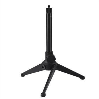 PULUZ PU408 Stationär justerbar Stand Selfie Stick Mount-hållare