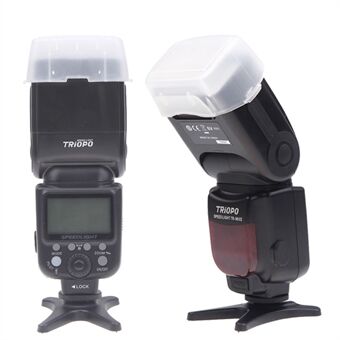 TRIOPO TR-960 II Högpresterande Flash Speedlite Speed Light Manuell Flash