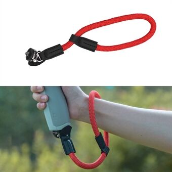 HSP6501 Handhållen PTZ Safety Lanyard Handy Strap för DJI OM 4