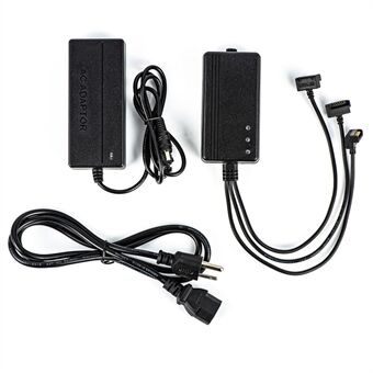 STARTRC 3 in 1 Fast Charger for DJI Mini SE/Mini 2/Mavic Mini Battery Rapid Charging Hub
