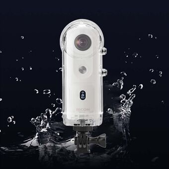 30 meter dykfodral Vattentätt skal för RICOH THETA SC2 panoramakameratillbehör