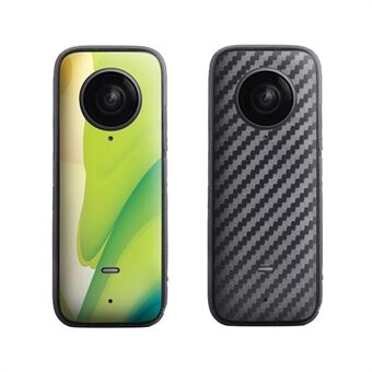 SUNNYLIFE PVC-klistermärken för Insta360 ONE X2 - Stil A