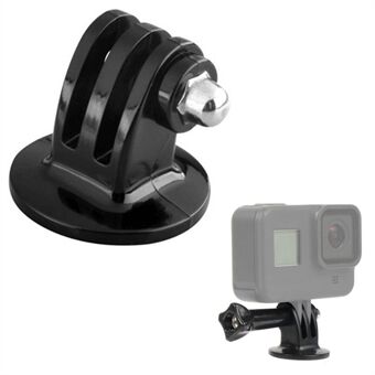 1/4 tum stativadapter omvandlarfäste för Gopro Hero 8/7/6/5/4/3 + / 3 Sony AEE Xiaomi yi