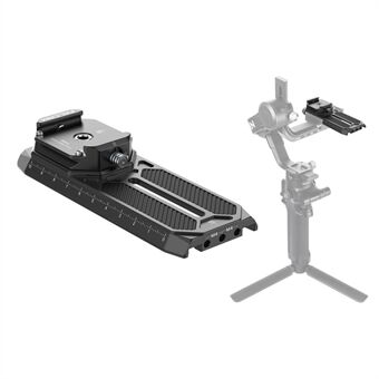 FALCAM 2400 F38 Universal Arca Swiss Quick Release Plate Mount för Zhiyun Weebill-s / Crane 2S